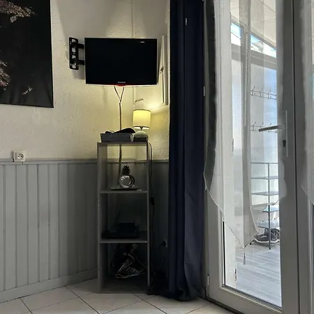 Sp310-013 Maison Mezzanine 4 Couchages Pierre La فيلة *