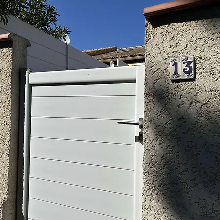 Sp310-013 Maison Mezzanine 4 Couchages Pierre La فيلة