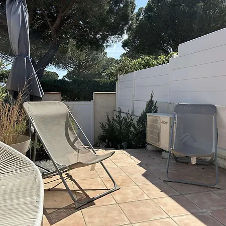 Villa Sp310-013 Maison Mezzanine 4 Couchages Pierre La